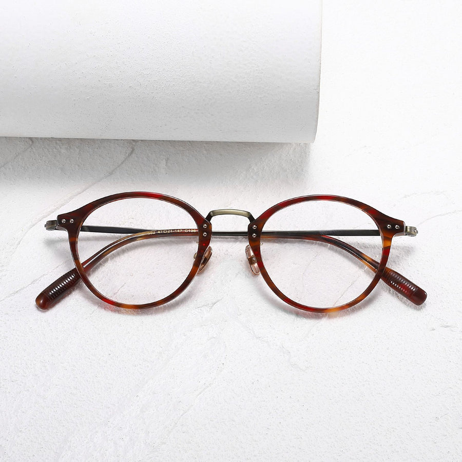 Round Glasses ME1038