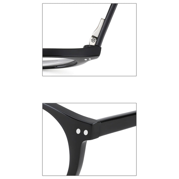 Round Glasses YCO1008