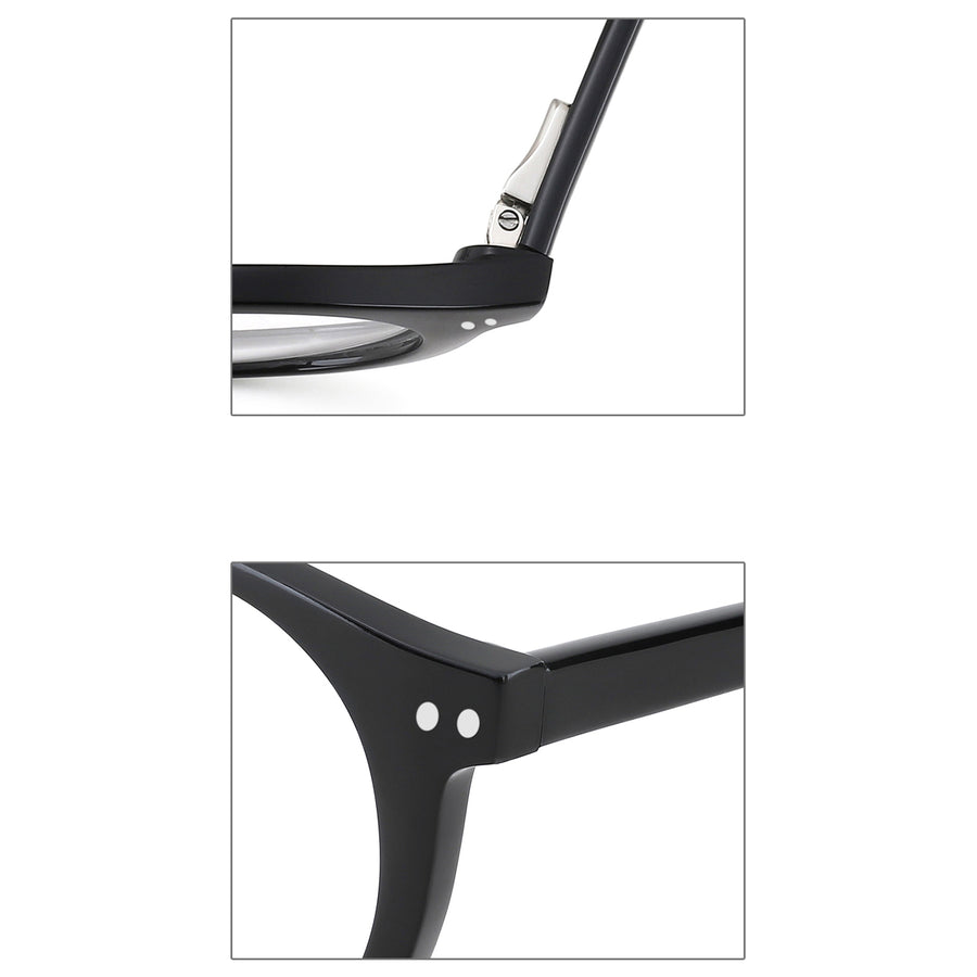 Round Glasses YCO1008