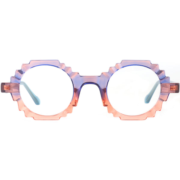 Geometric Glasses YEA1206