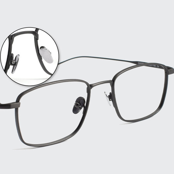 Rectangle Glasses A4155