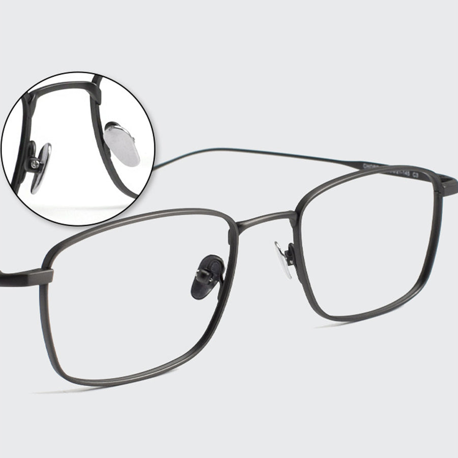 Rectangle Glasses A4155