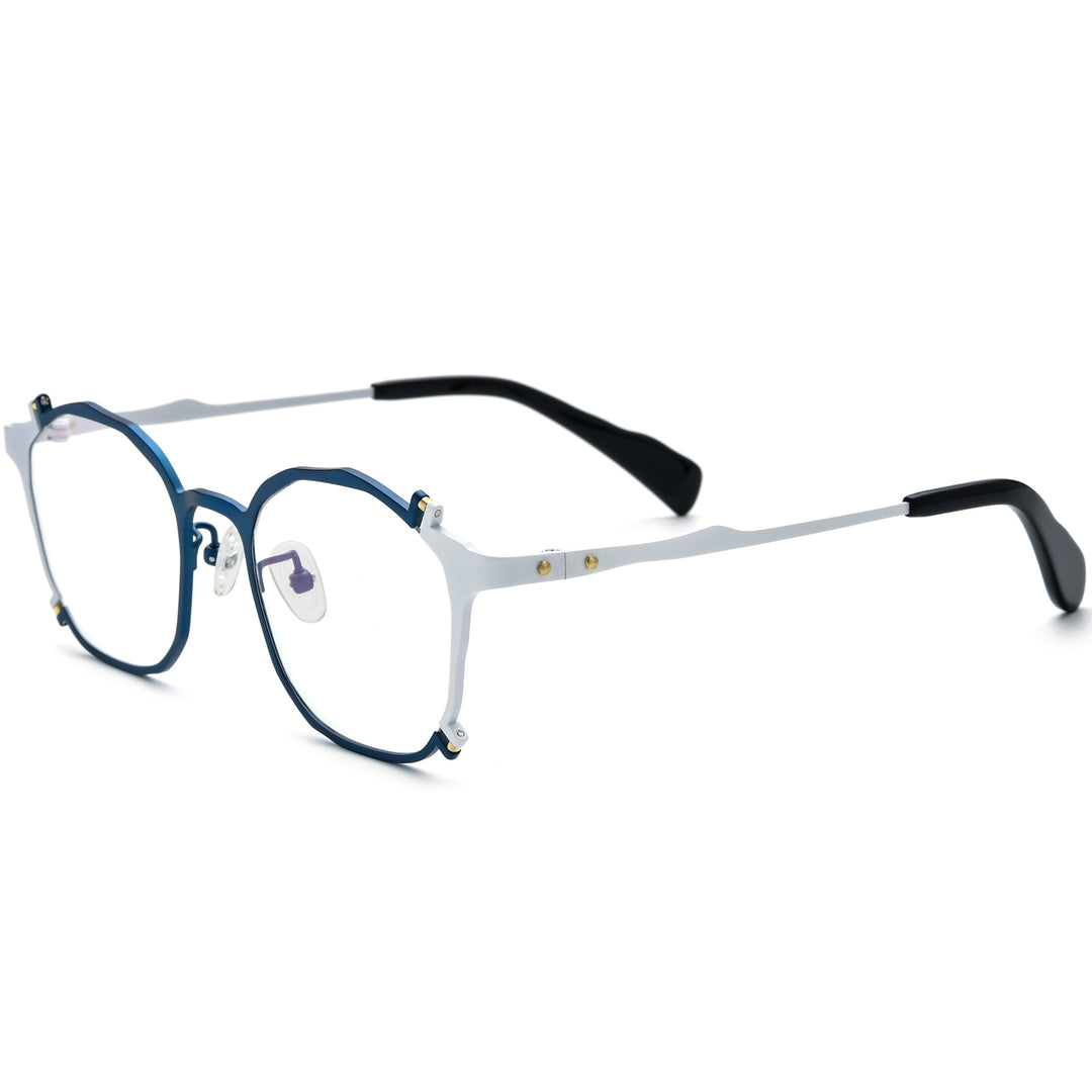 Square Glasses BR1372
