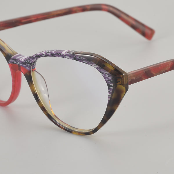 Cat-Eye Glasses BY1086