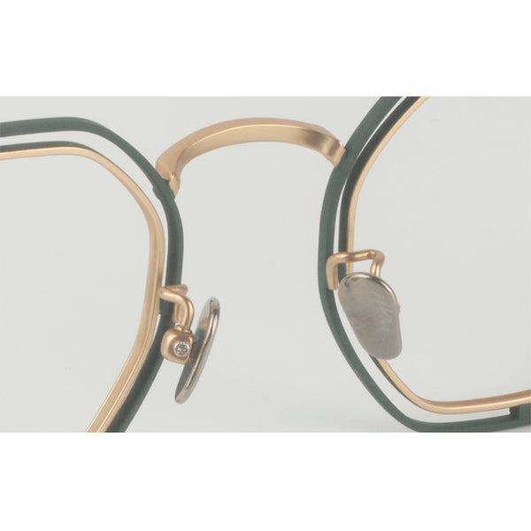 Geometric Glasses A3972