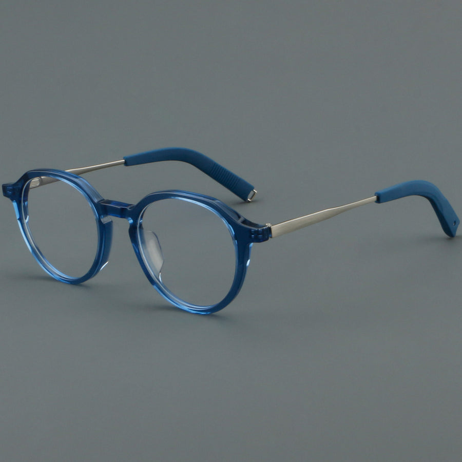 Round Glasses YN1071