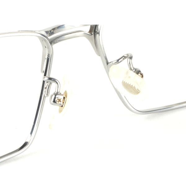 Rectangle Glasses EF1025 - Wide Frames for Men with Larger Heads