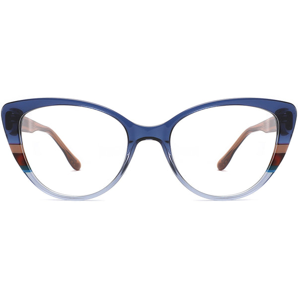 Cat-Eye Glasses KC1005