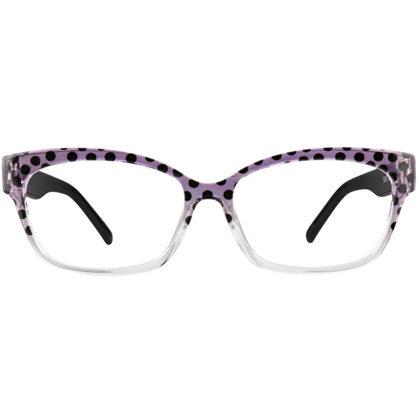Rectangle Glasses O2725