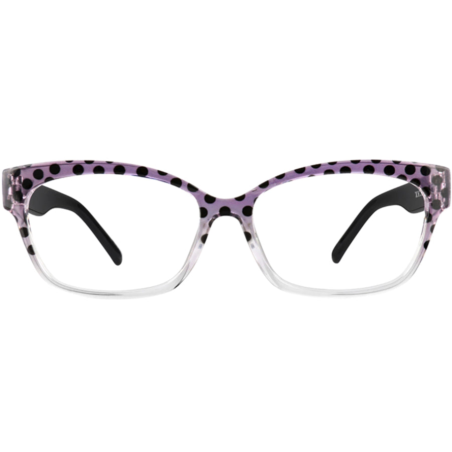 Rectangle Glasses O2725