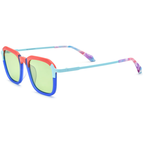 Square Sunglasses BRS1077