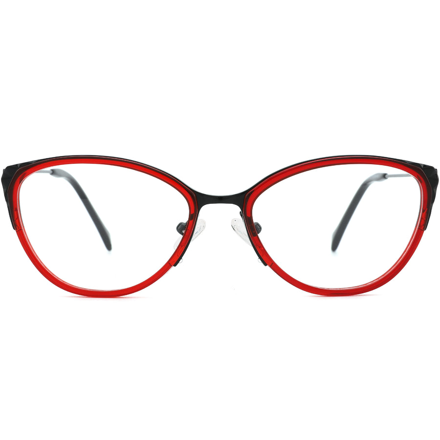 Cat-Eye Glasses YEC1117