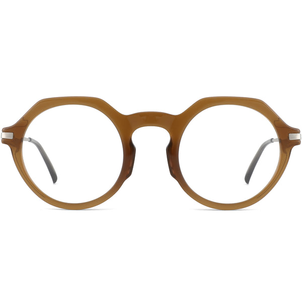 Round Glasses YSAC1048