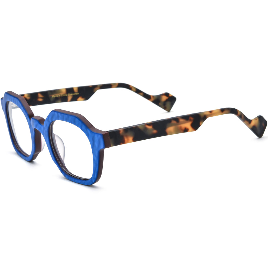 Geometric Glasses BR1623
