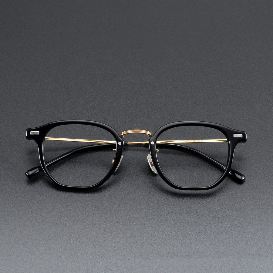 Square Glasses YM1040