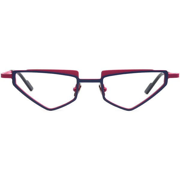Geometric Glasses YT1049
