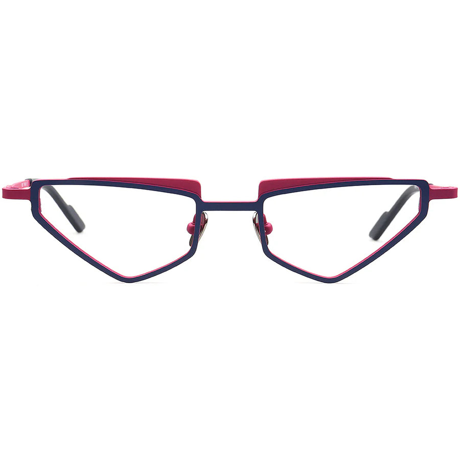 Geometric Glasses YT1049