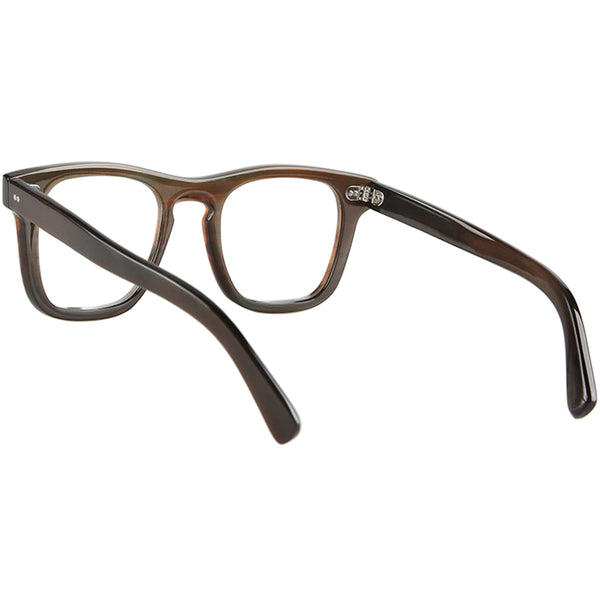 Buffalo Horn Rectangle Glasses NJ1249