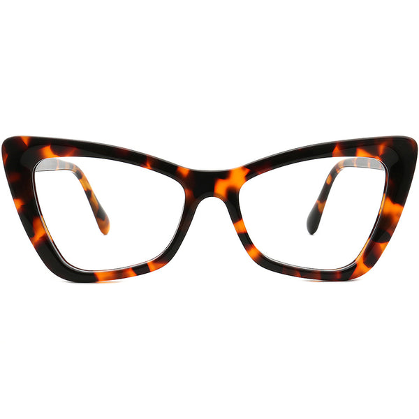 Cat-Eye Glasses YT1006