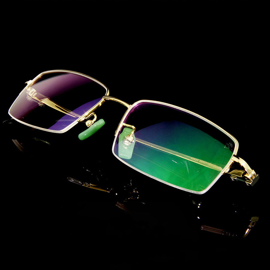 Rectangle Glasses JNJ1025