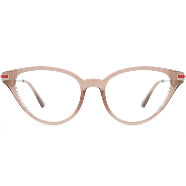 Cat-Eye Glasses YSAC1075