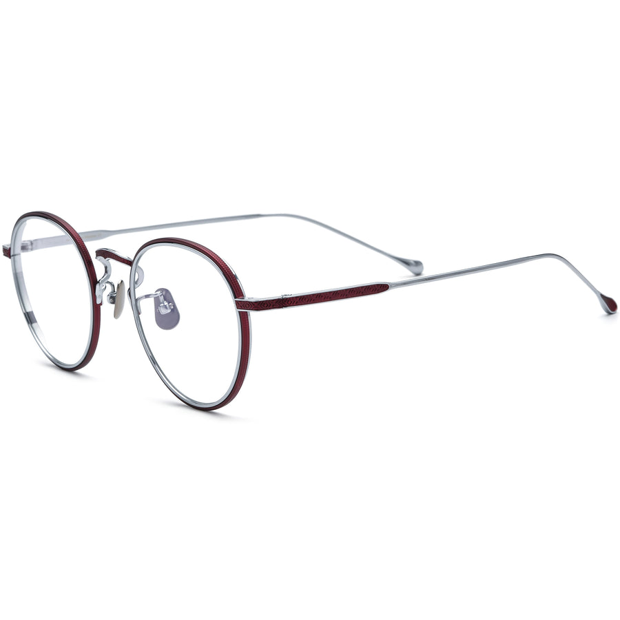 Round Glasses BR1475