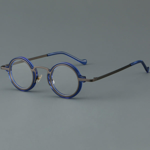 Round Glasses YN1013