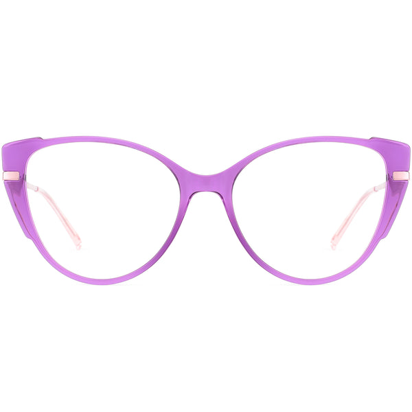 Cat-Eye Glasses YSAC1049