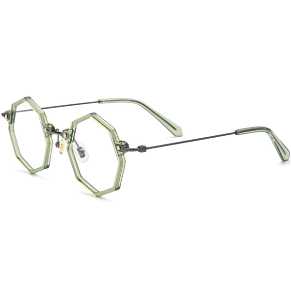 Geometric Glasses BR1107