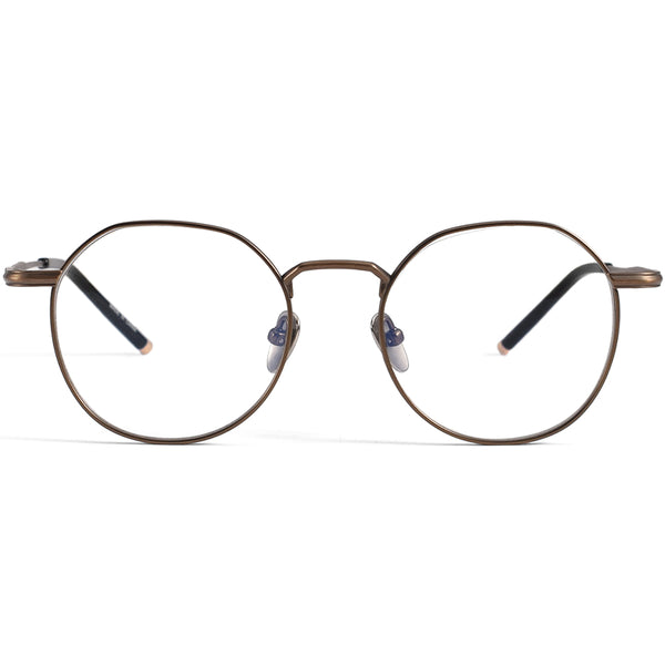 Round Glasses A4160