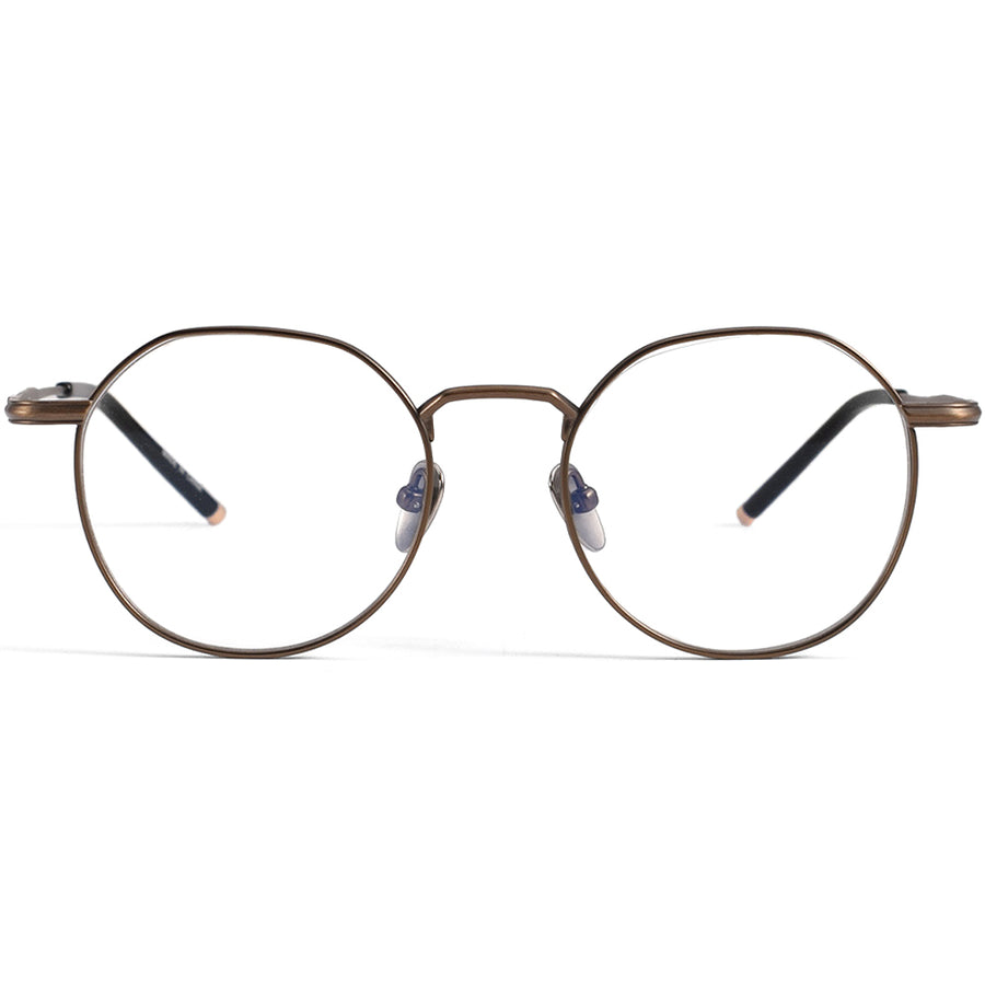 Round Glasses A4160