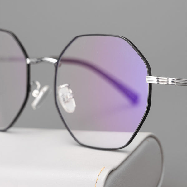 Geometric Glasses A3929