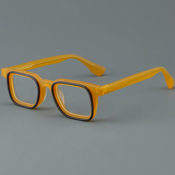 Rectangle Glasses YN1021