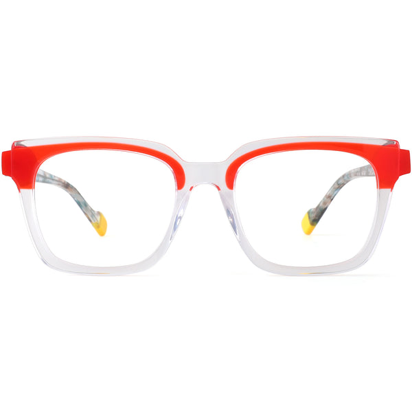 Square Glasses YEA1247