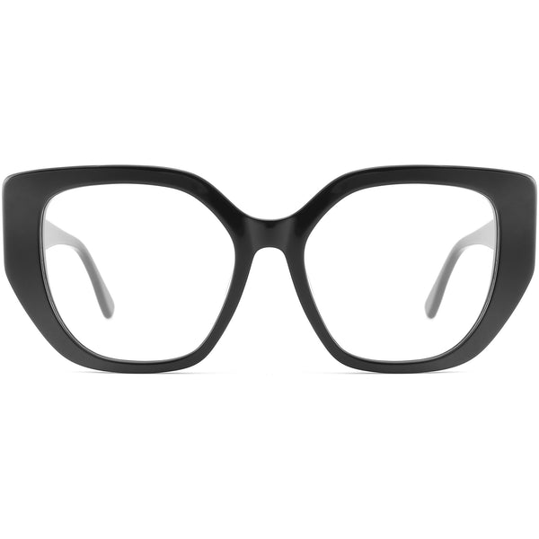 Cat-Eye Glasses A2874