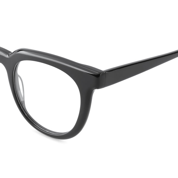 Round Glasses A2443