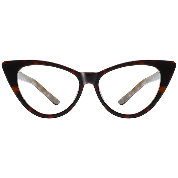 Cat-Eye Glasses A2011