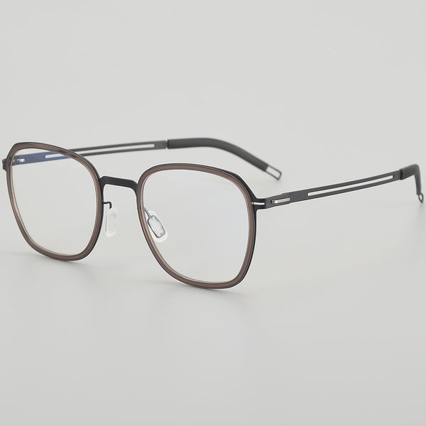 Square Glasses BY1025