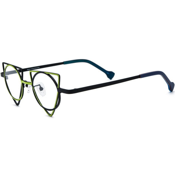 Geometric Glasses BR1594