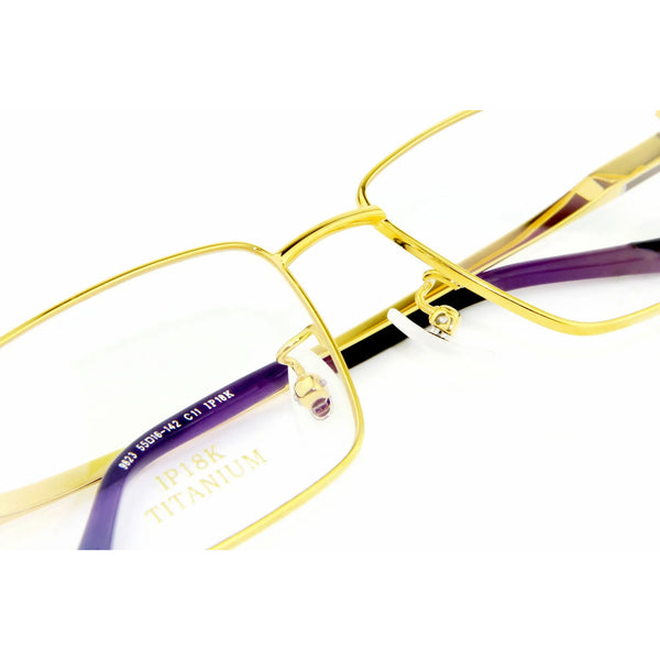 Rectangle Glasses JNJ1013
