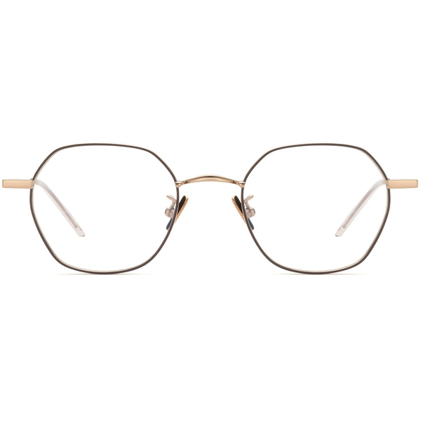Geometric Glasses MS1002