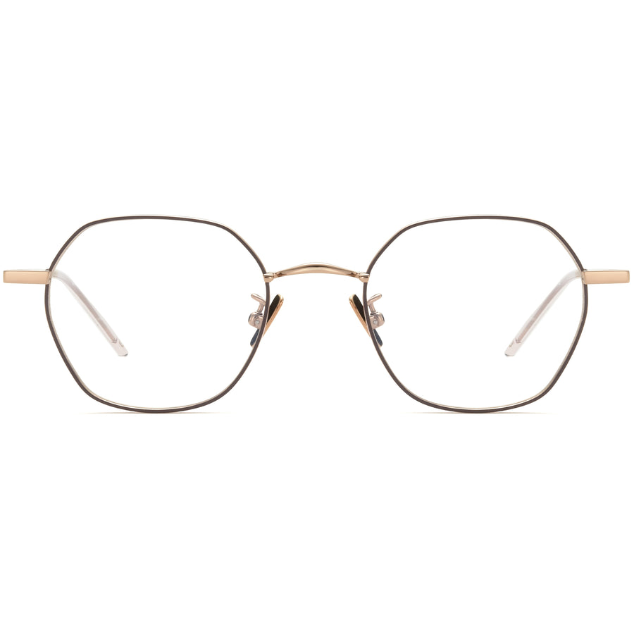 Geometric Glasses MS1002