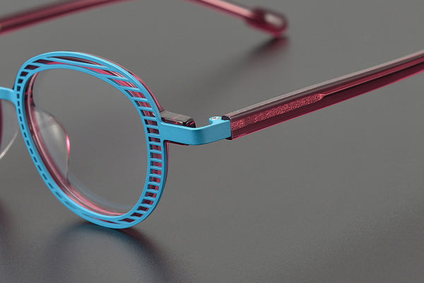 Geometric Glasses TG1198