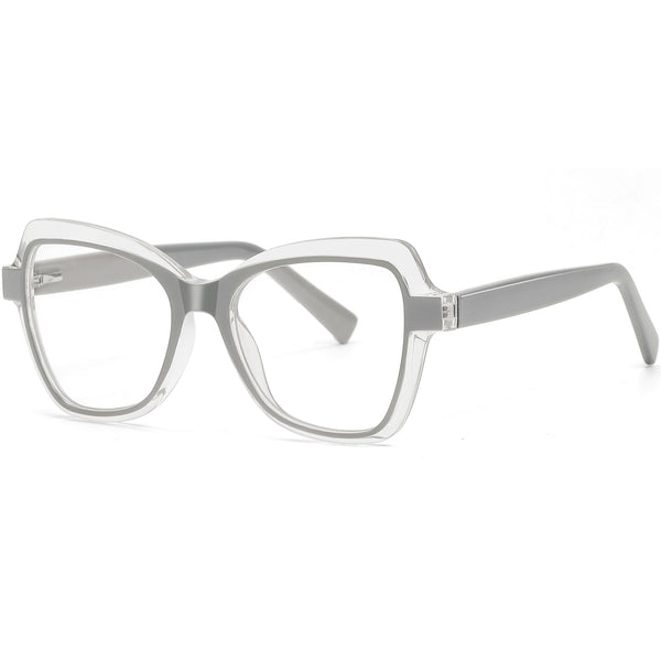Square Glasses PF1121