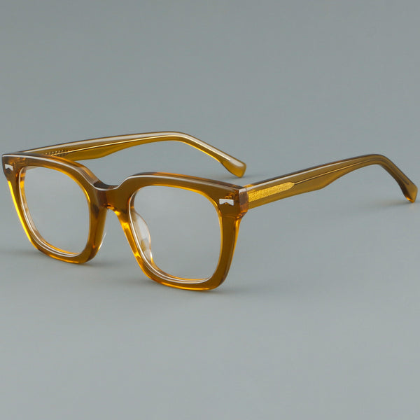 Square Glasses YN1086