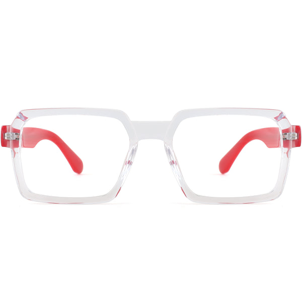 Square Glasses YEA1136