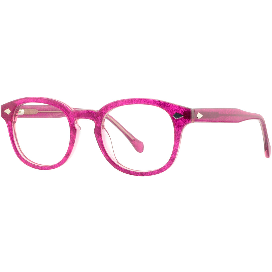 Square Glasses O2670