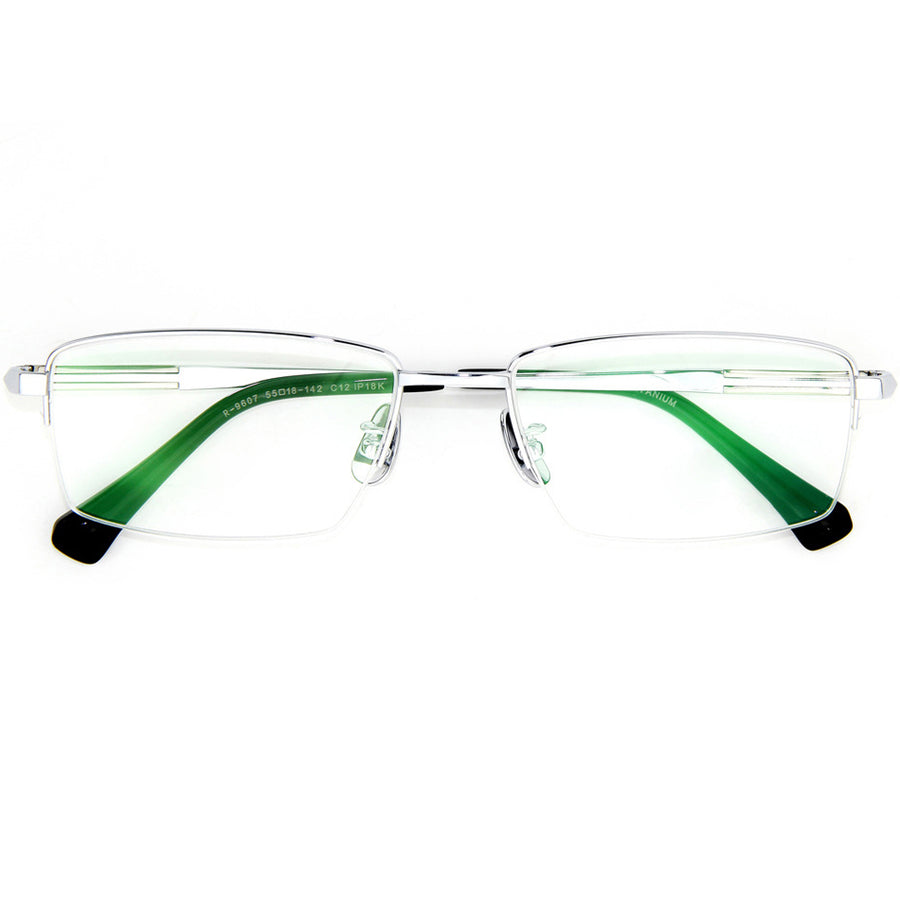 Rectangle Glasses JKG1006