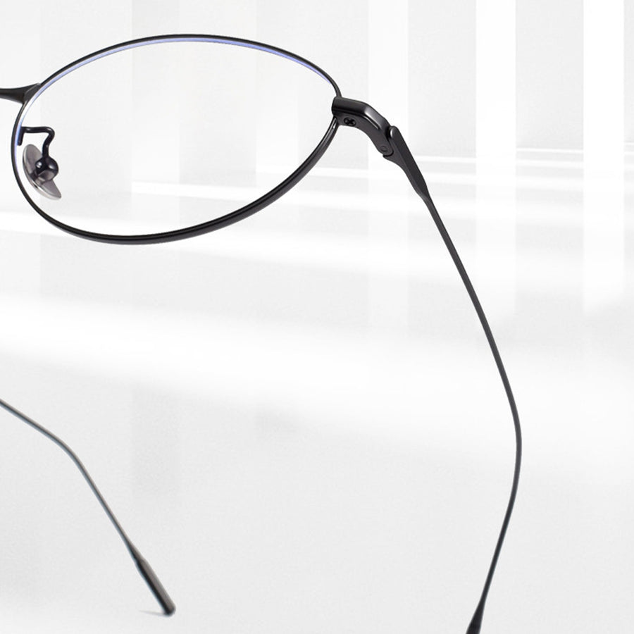 Oval Glasses YM1010