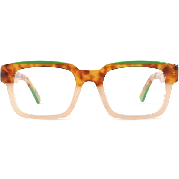 Rectangle Glasses YEA1127